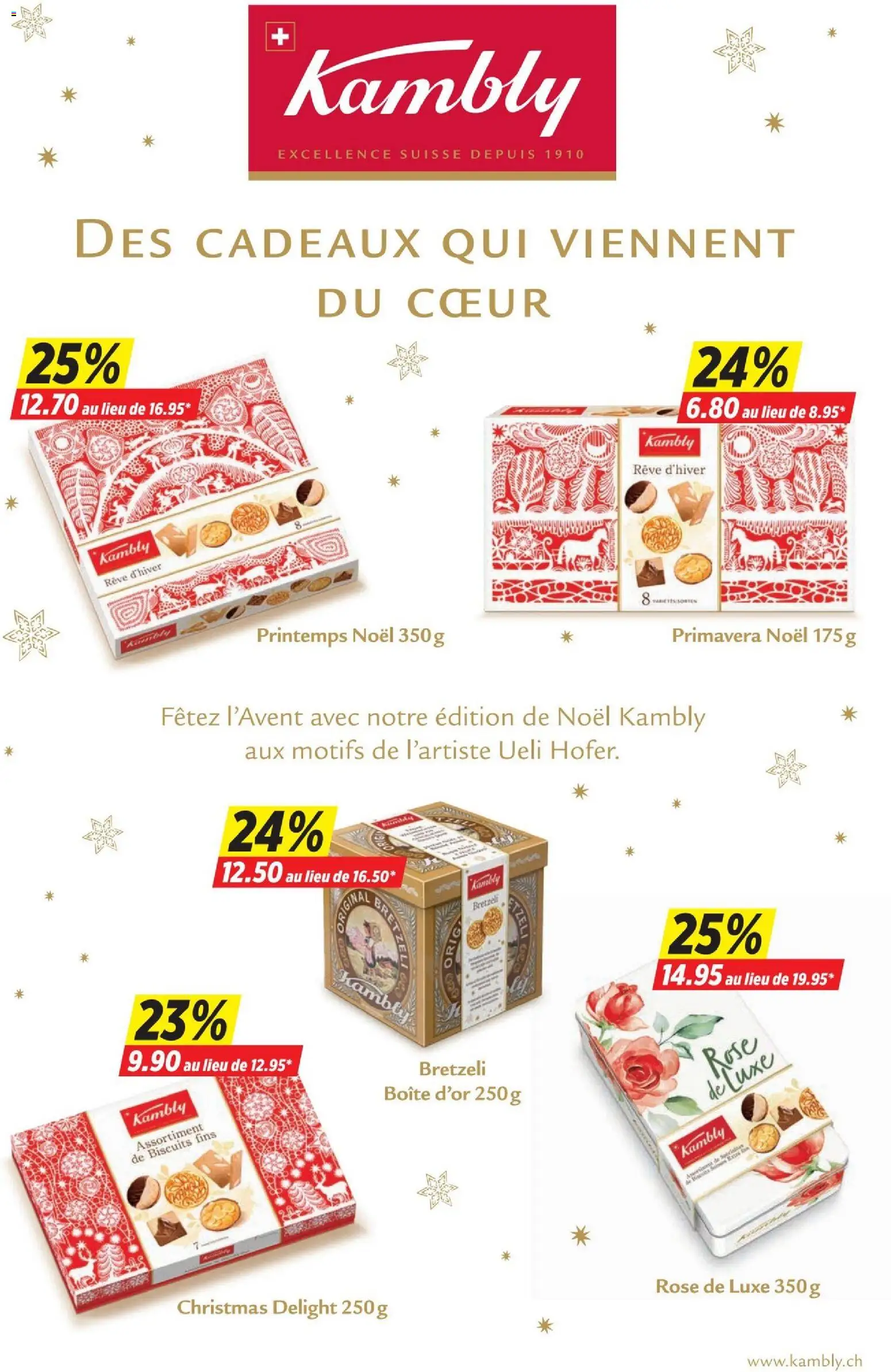 Denner Aktionen FR – gültig ab 02.12.2025 | Seite: 10