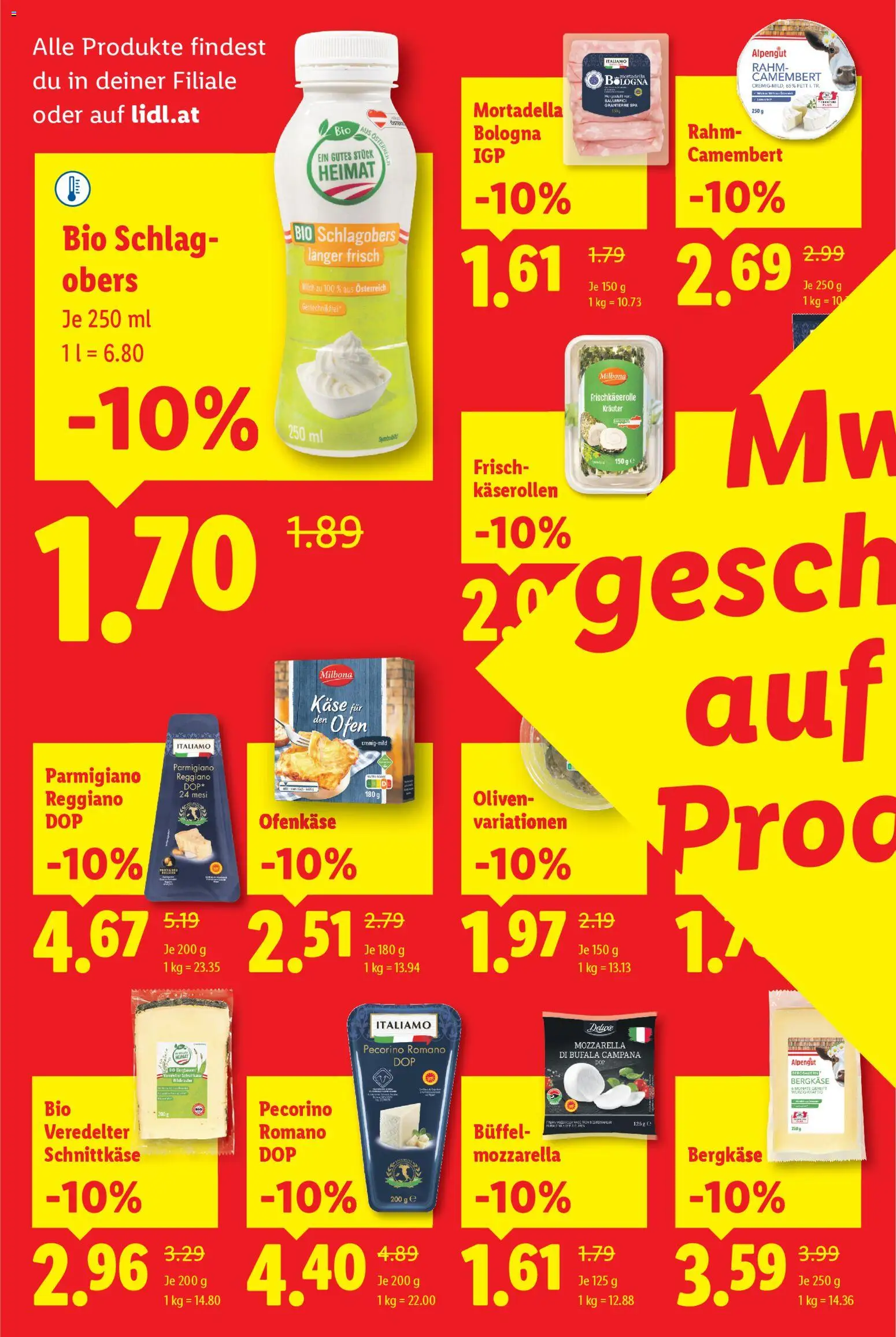 Lidl MwSt Geschenkt gültig ab 01.12.2025 | Seite: 4