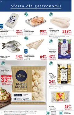 Gazetka - Oferta dla gastronomii oferta z alkoholem od 05.08.2025 | Strona: 4
