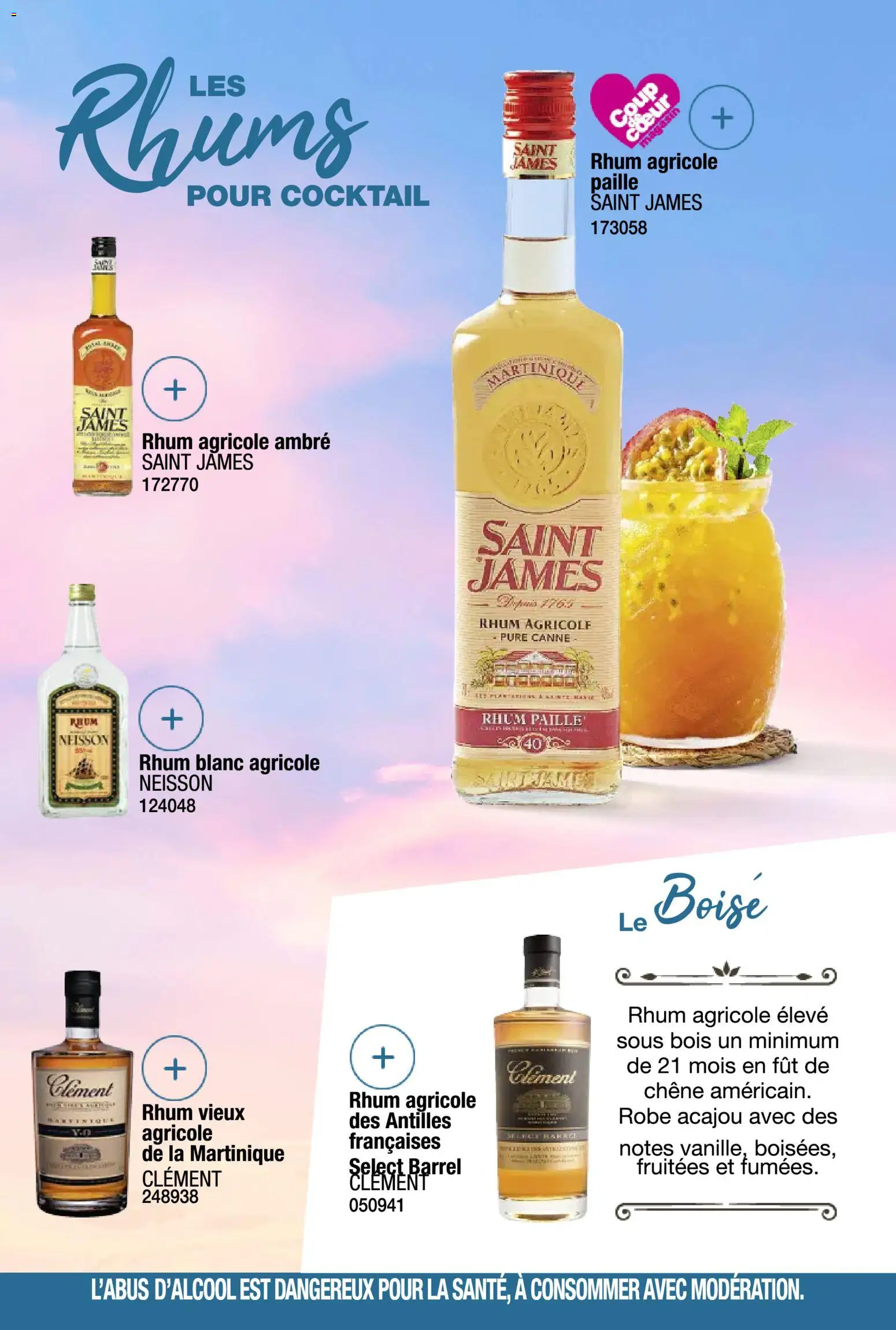 {H1} | Page: 38 | Produits: Robe, Rhum