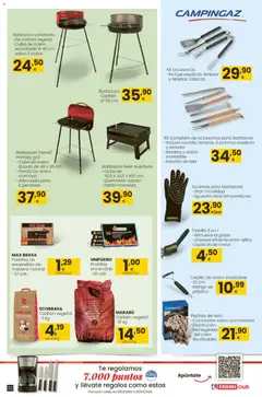 Vista previa Eroski - Qué oasis válido desde el 26.03.2026 | Página: 32 | Productos: Té, Quemador, Parrilla, Ρούτερ