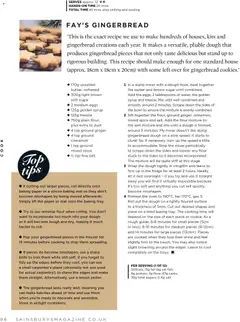 Preview of Sainsbury's - Sainsbury’s Magazine – November 2025 valid from 01.11.2025 | Page: 45