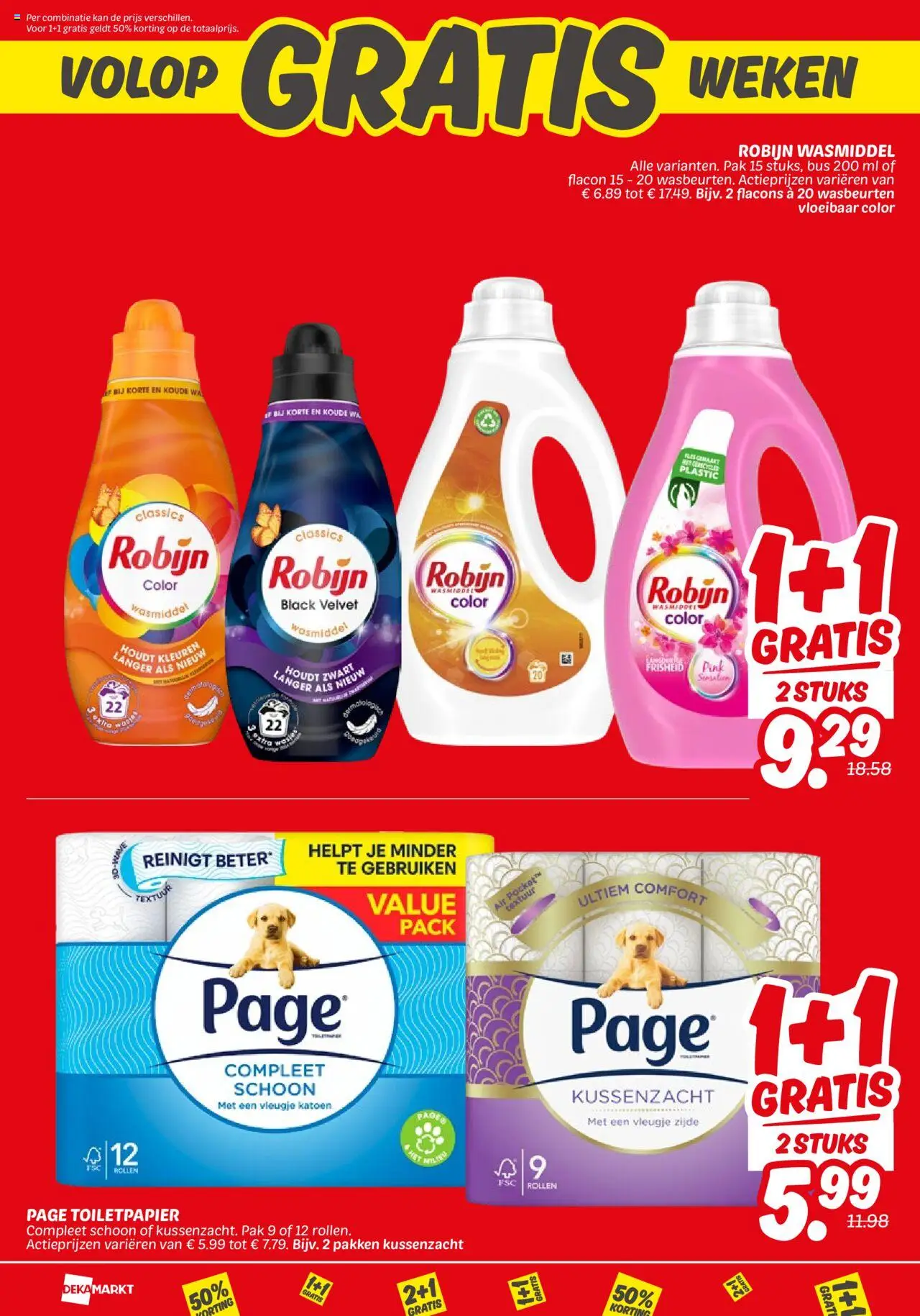  | Pagina: 6 | Producten: Kan, Fles, Toilet, Toiletpapier