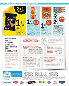 E.Leclerc - Prévisualisation de E.Leclerc catalogue de la semaine 17 valide à partir de 21.04.2026 | Page: 10