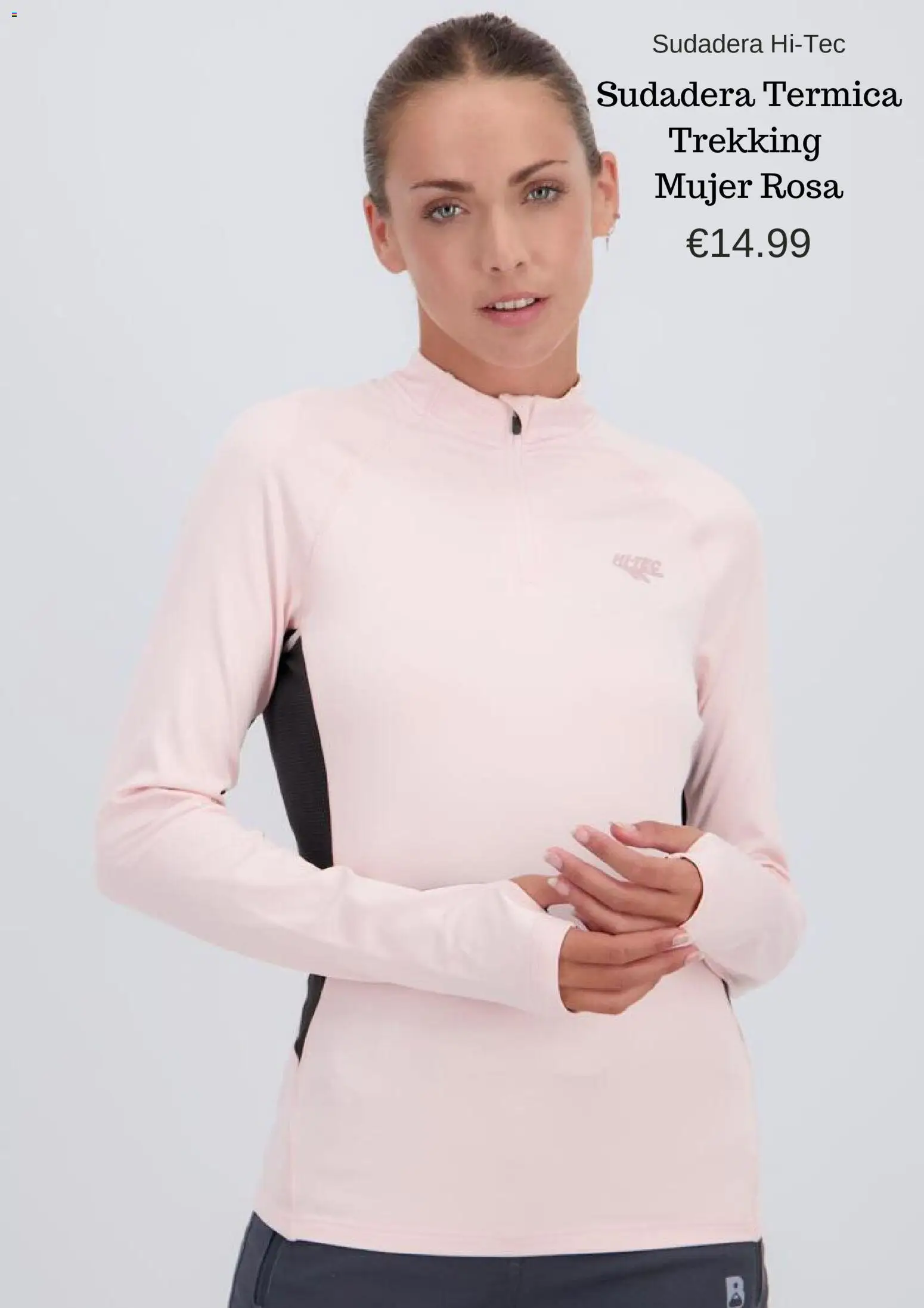 Sprinter folleto │ válido desde el 04.11.2025 | Página: 9 | Productos: Sudadera