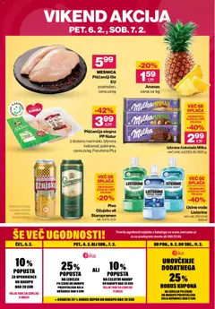 Mercator katalog akcije – veljaven od 05.02.2026 | Stran: 40