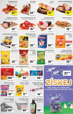 Náhled letáku Kubík leták od 10.03.2026 | Strana: 3 | Produkty: Jojo, Forma, Lay's, Kuře