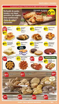 Pré-visualização TARTE NOUGAT DE AMÊNDOA, 600g válido de 18.11.2025 | Página: 11