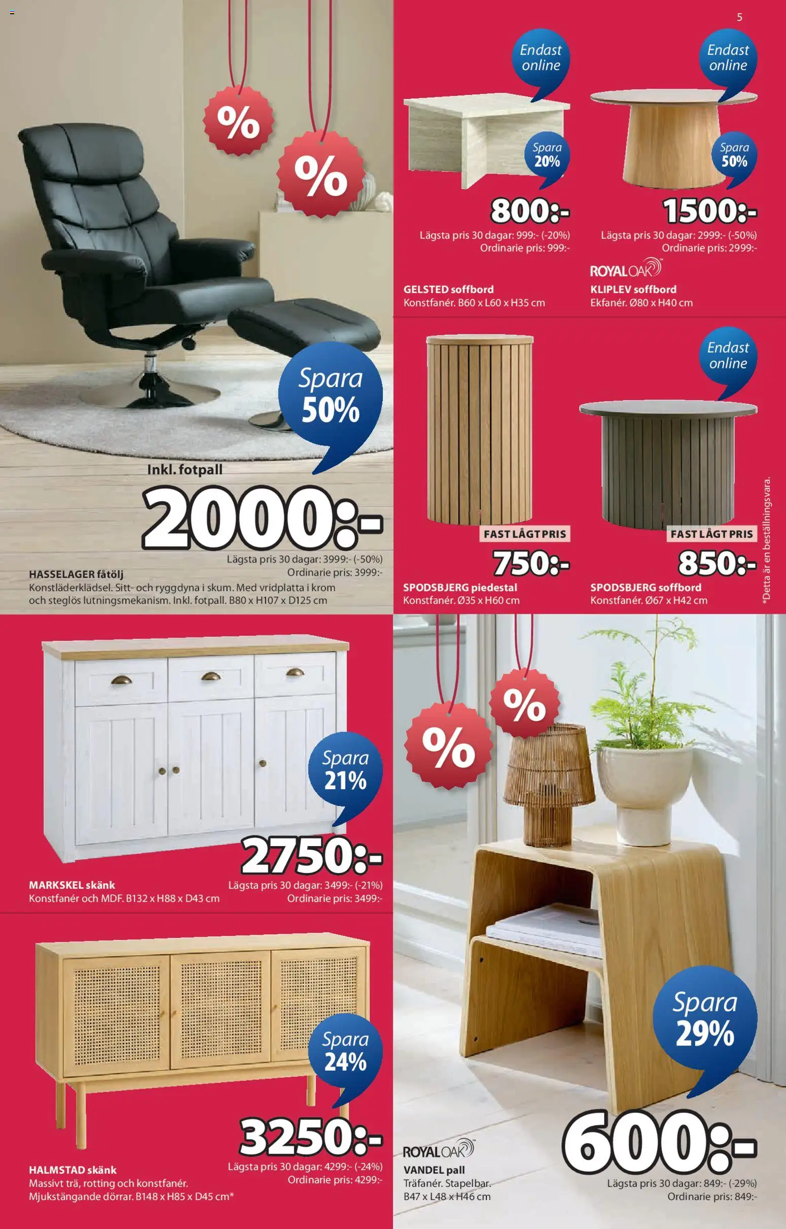 JYSK reklamblad aktuell från 24.12.2025 | Sida: 6