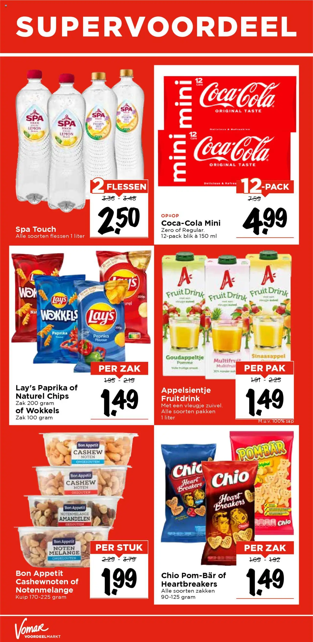 {H1} | Pagina: 24 | Producten: Sap, Noten, Cashewnoten, Fruit