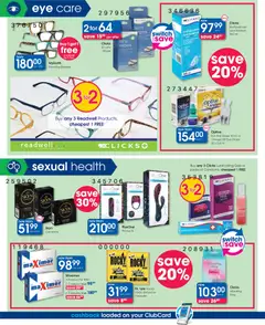 Clicks specials catalogue – valid from 25.02.2026 | Page: 24