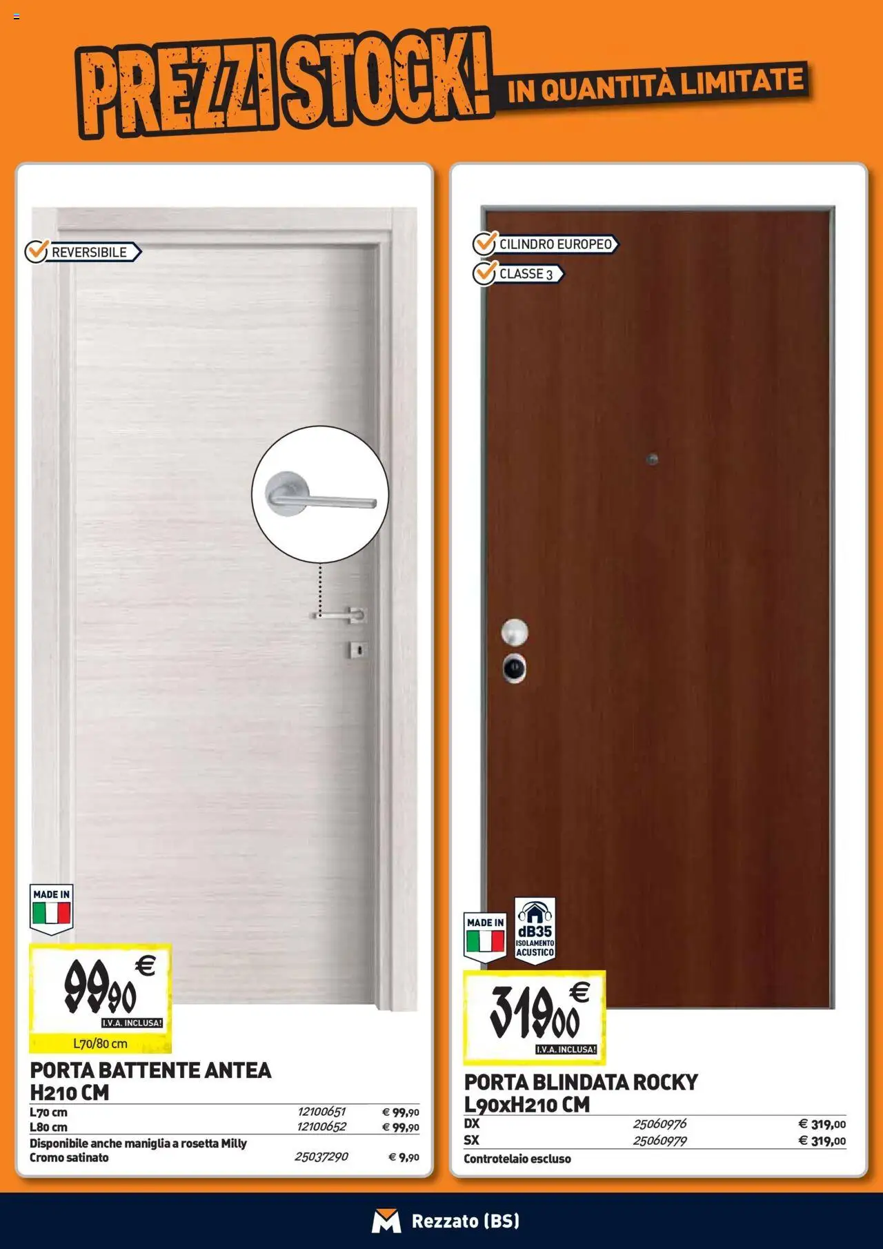 Volantino TECNOMAT del 27.08.2025 | Pagina: 11