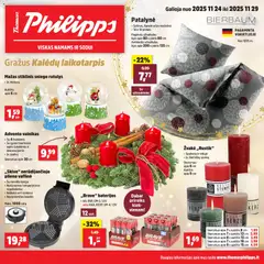 Thomas Philipps leidinys galioja nuo 24.11.2025