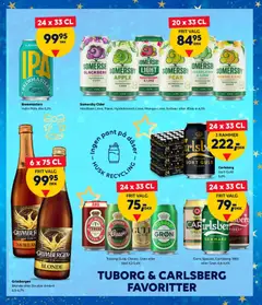 Bordershop - Tilbudsavis gyldig fra 05.11.2025 | Side: 13