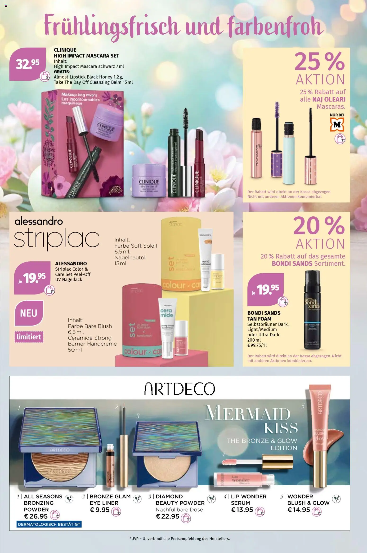 Müller Parfümerie Angebote gültig ab 23.03.2026 | Seite: 15
