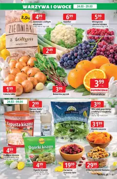 Pogląd oferty "E.Leclerc gazetka" - ważna od 24.03.2026 | Strona: 5