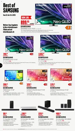 Interdiscount Aktionen ab 18.08.2025 | Seite: 2