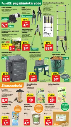 Thomas Philipps leidinys galioja nuo 26.01.2026 | Puslapis: 2 | Prekių: Sėklos, Bendras, Dėžė, Pirštines