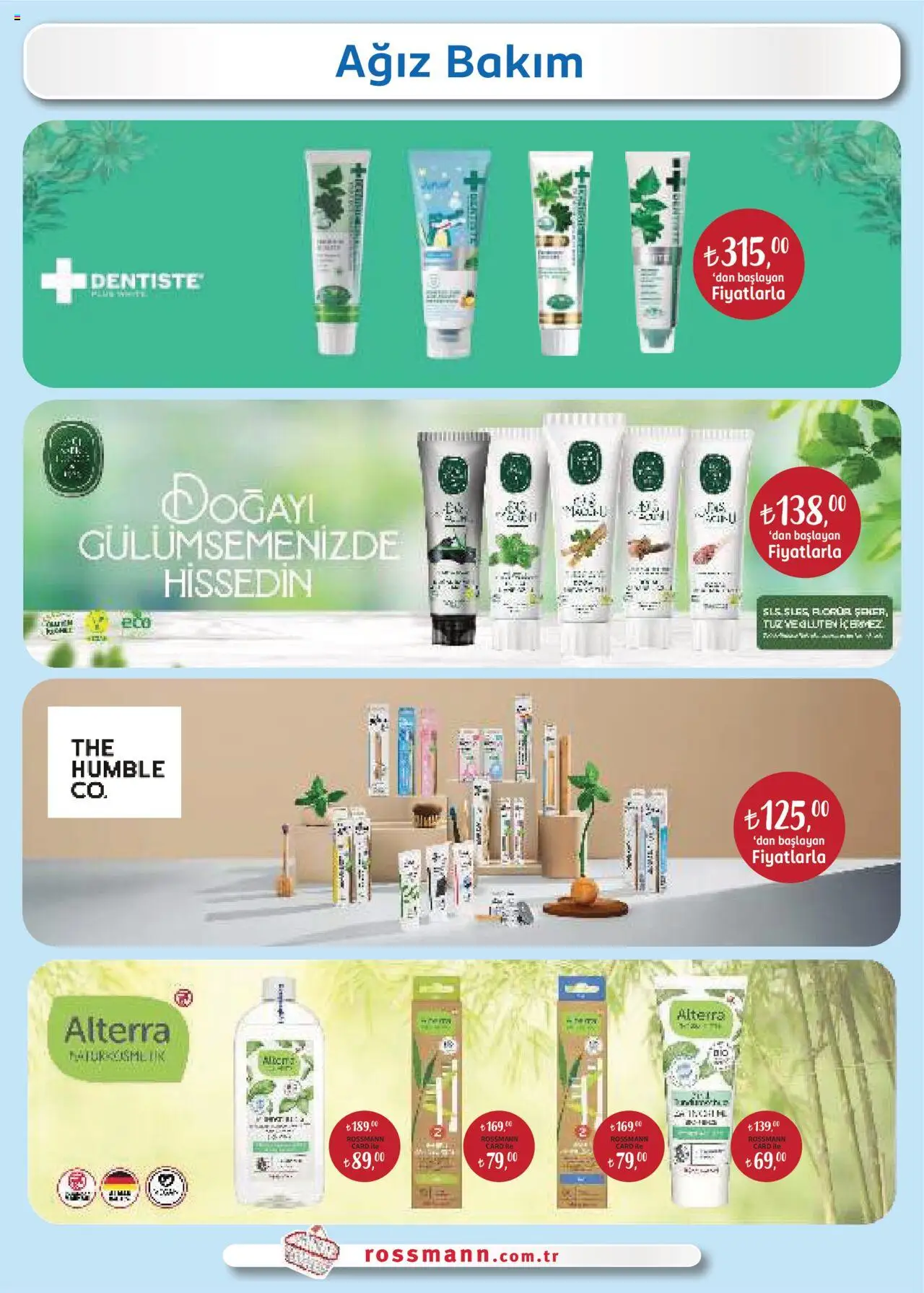 Rossmann Haziran Kişisel Bakım Kataloğu - 29.05.2025 tarihinden itibaren geçerlidir | Sayfa: 15