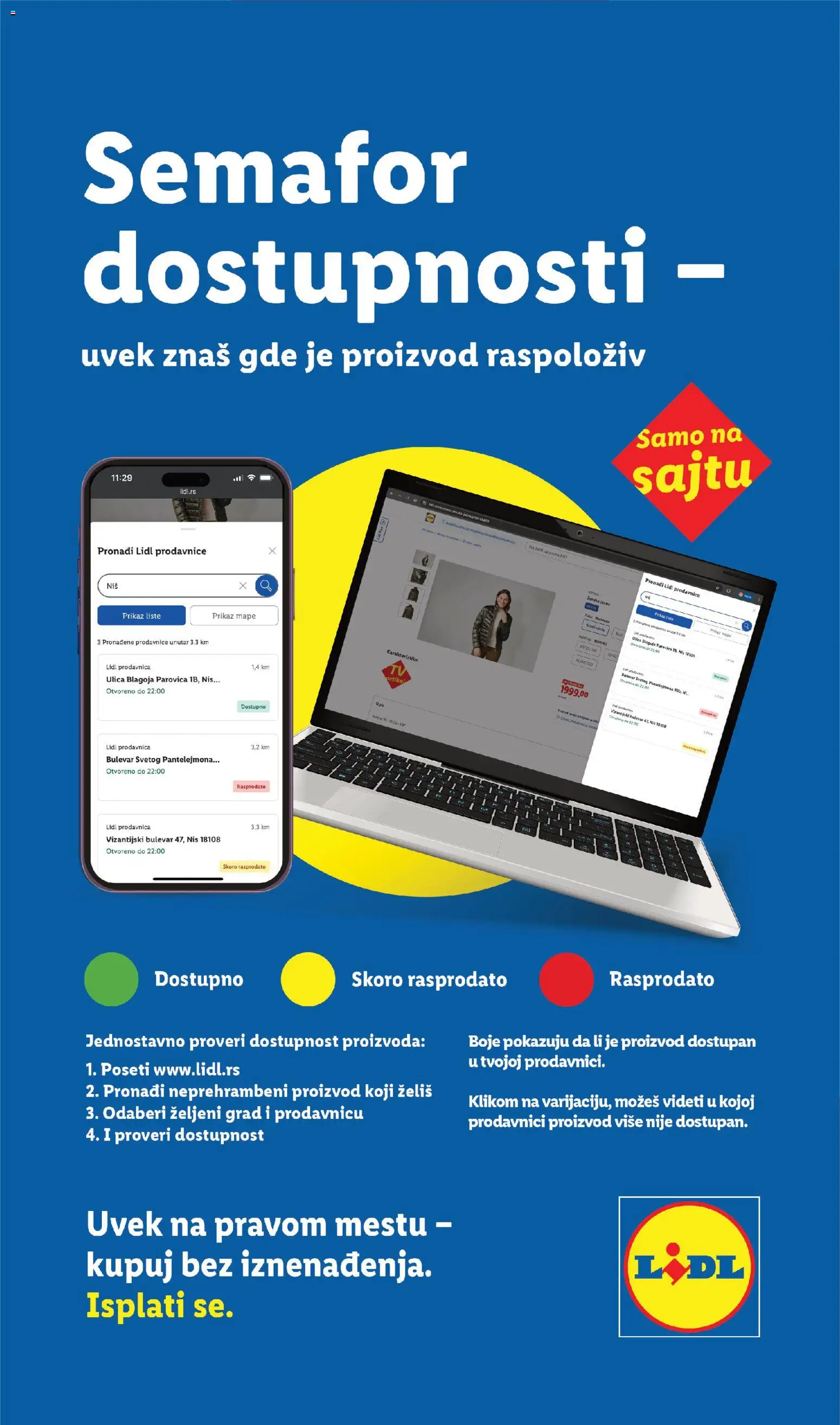 Lidl katalog - važi od 24.11.2025 | Strana: 40 | Proizvode: Jakna