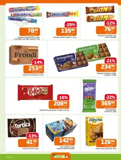 Gomex katalog - pregled Gomex kataloga - važi od 08.10.2025 | Strana: 13
