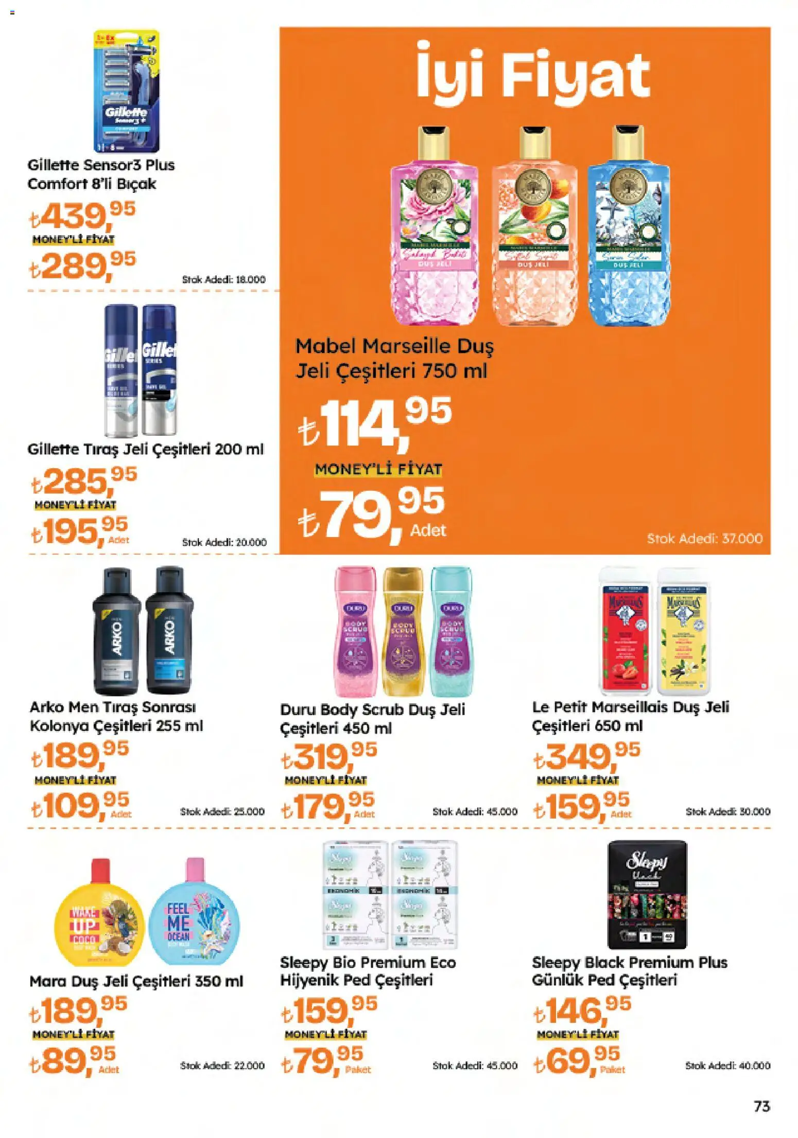 Migros Katalog - Migroskop - 04.12.2025 tarihinden itibaren geçerlidir | Sayfa: 73