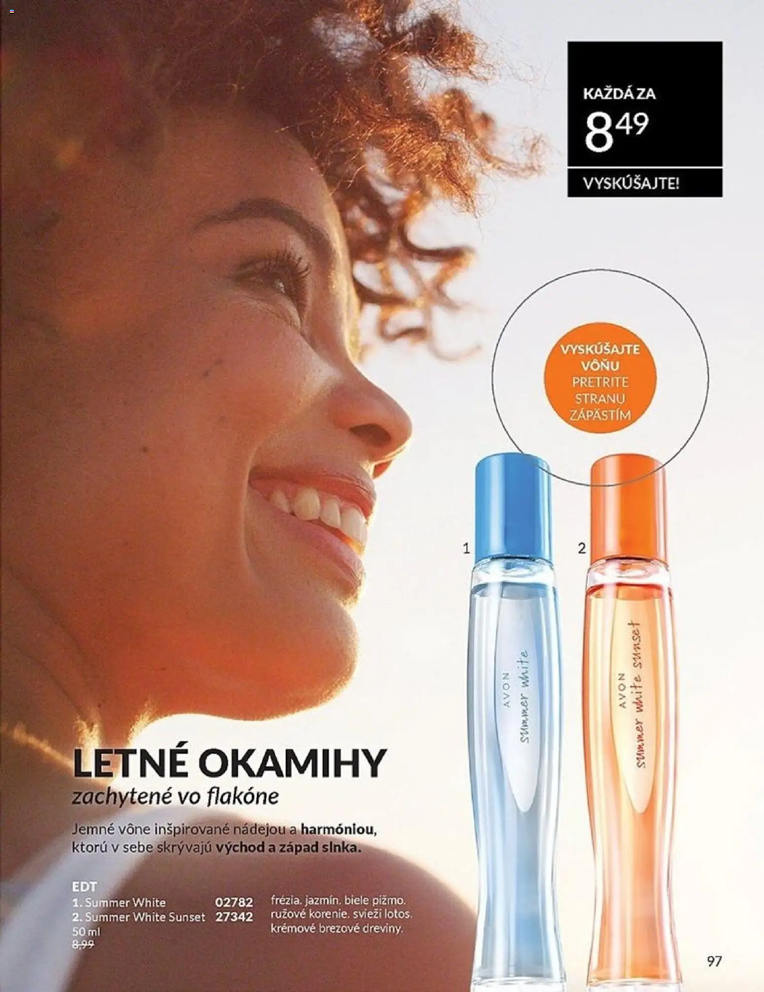 Nové Avon akcie – leták je platný od 01.02.2026 | Strana: 97