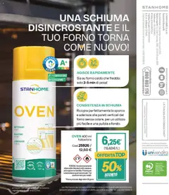 Anteprima del volantino Catalogo Stanhome 15 2025 valido a partire dal 30.09.2025