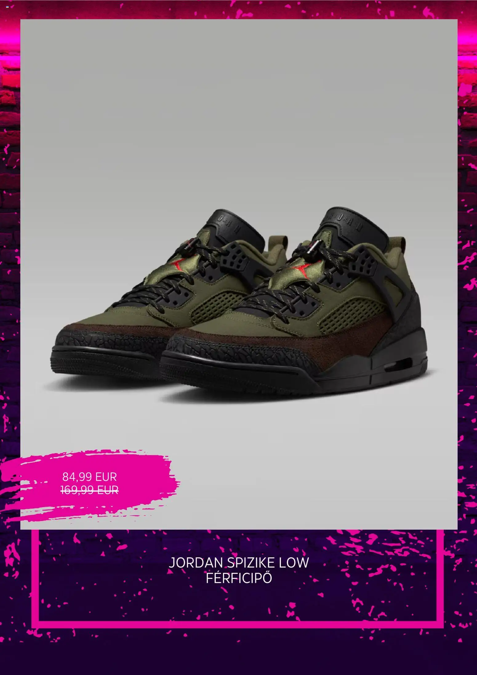 NIKE akciós ujság - amely érvényes a következő dátumtól: 01.12.2025 | Oldal: 3