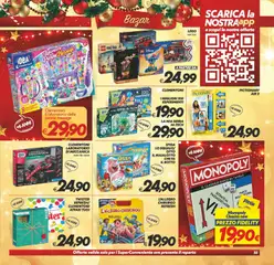 Anteprima del volantino SuperConveniente Messina/Siracusa/Palermo catalogo valido a partire dal 16.12.2025 | Pagina: 35