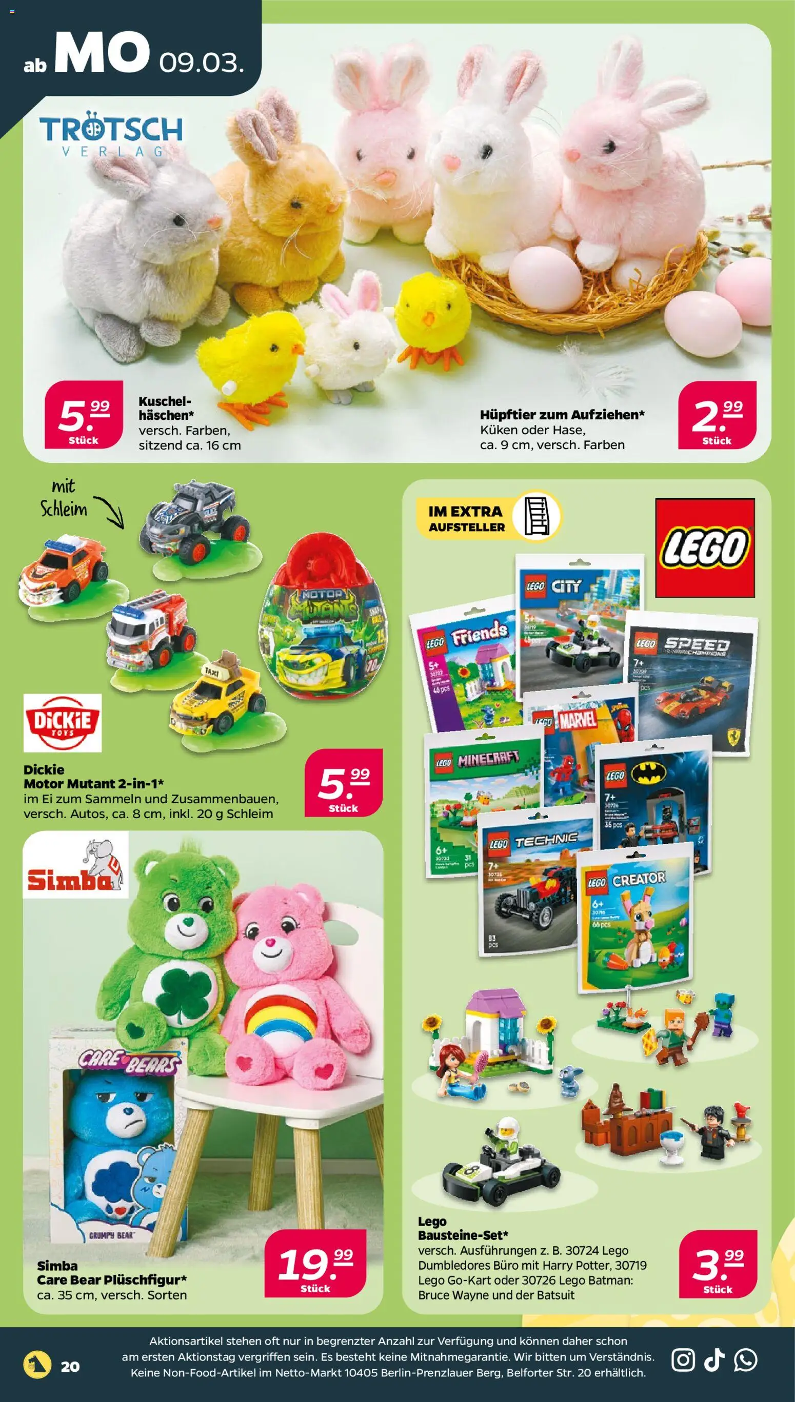 Netto Prospekt 	 – gültig ab 09.03.2026 | Seite: 26