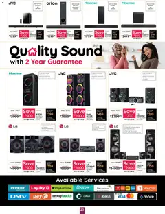 Bradlows specials catalogue – valid from 16.04.2026 | Page: 23