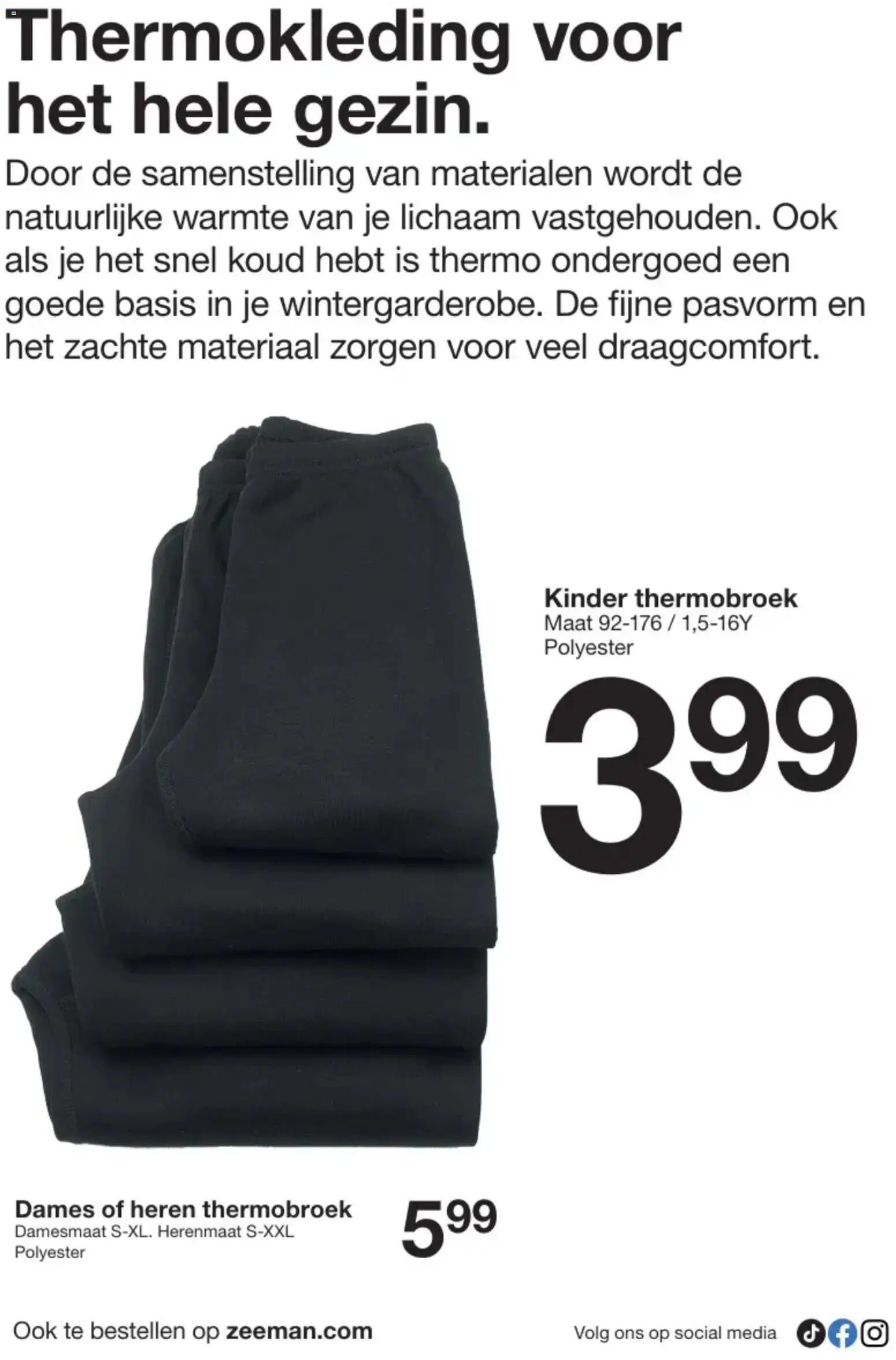 {H1} | Pagina: 15 | Producten: Kinder, Ondergoed