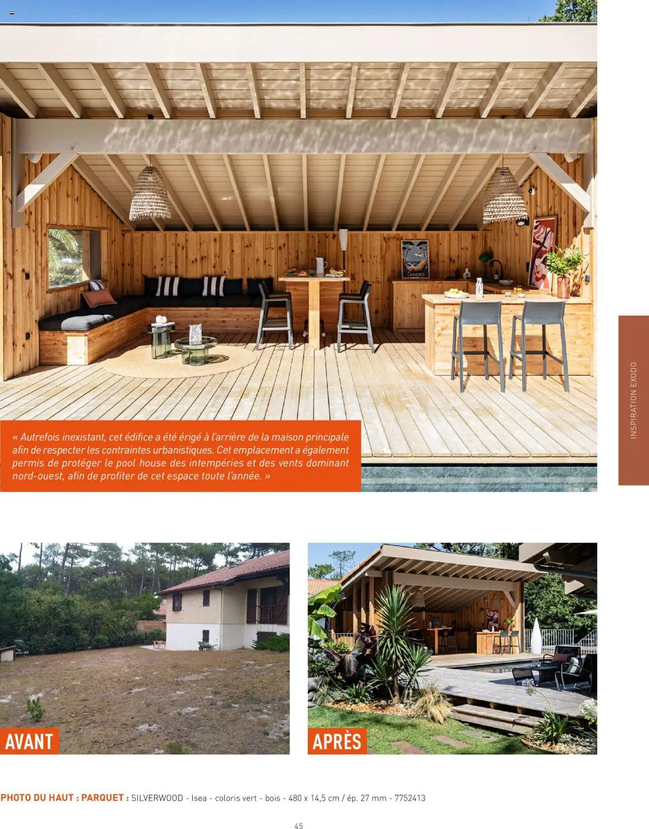  | Page: 45 | Produits: Parquet