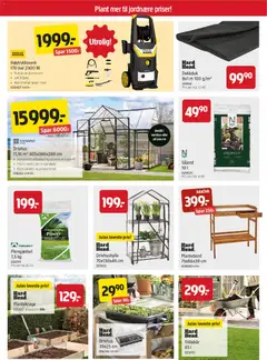 Forhåndsvisning av Jula kundeavis gyldig fra 19.03.2026 | Side: 2 | Produkter: Pumpe, Суміш дитяча