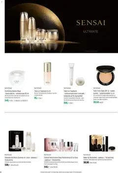 Sokos-mainoslehti voimassa 12.11.2025 alkaen | Sivu: 82 | Tuotteet: Meikki, Seerumi, Kasvonaamio