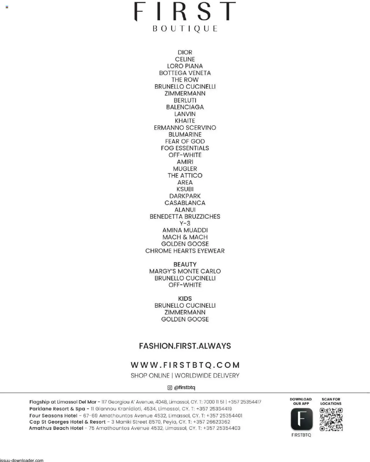 Hermes Airport Magazine – σε ισχύ από 27.05.2025 | Σελίδα: 5