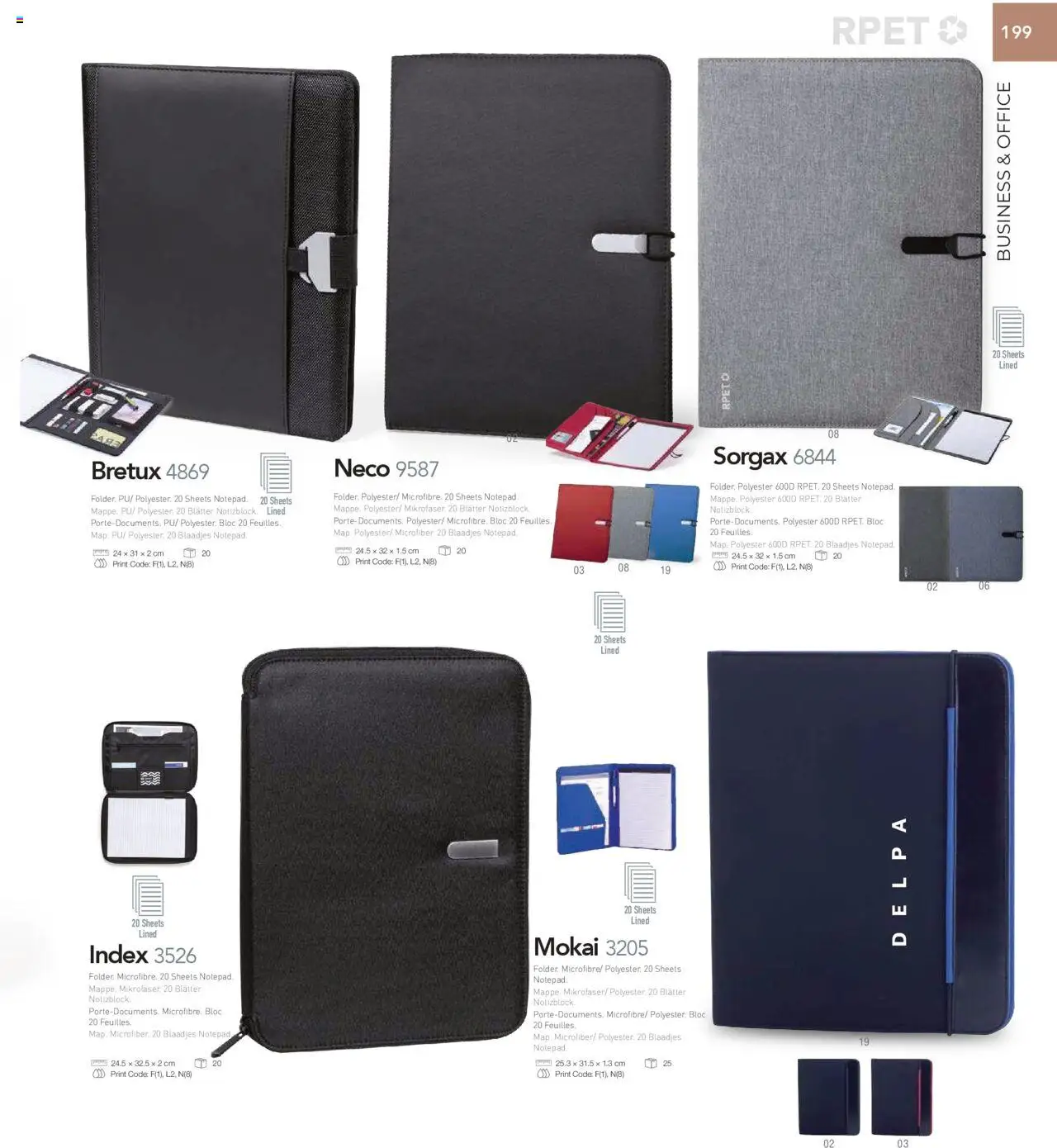 Sapo Giveaways Catalogue – σε ισχύ από 01.01.2025 | Σελίδα: 201