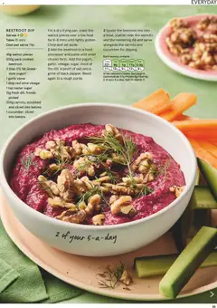 Preview of Tesco - Magazine - April 2026 valid from 01.04.2026 | Page: 85