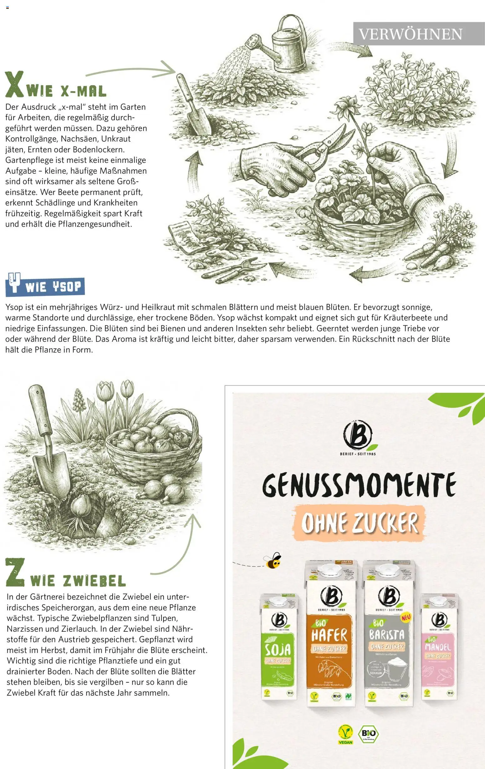 Famila Nordwest myTime April 2026 – gültig ab 01.04.2026 | Seite: 61 | Produkte: Zucker