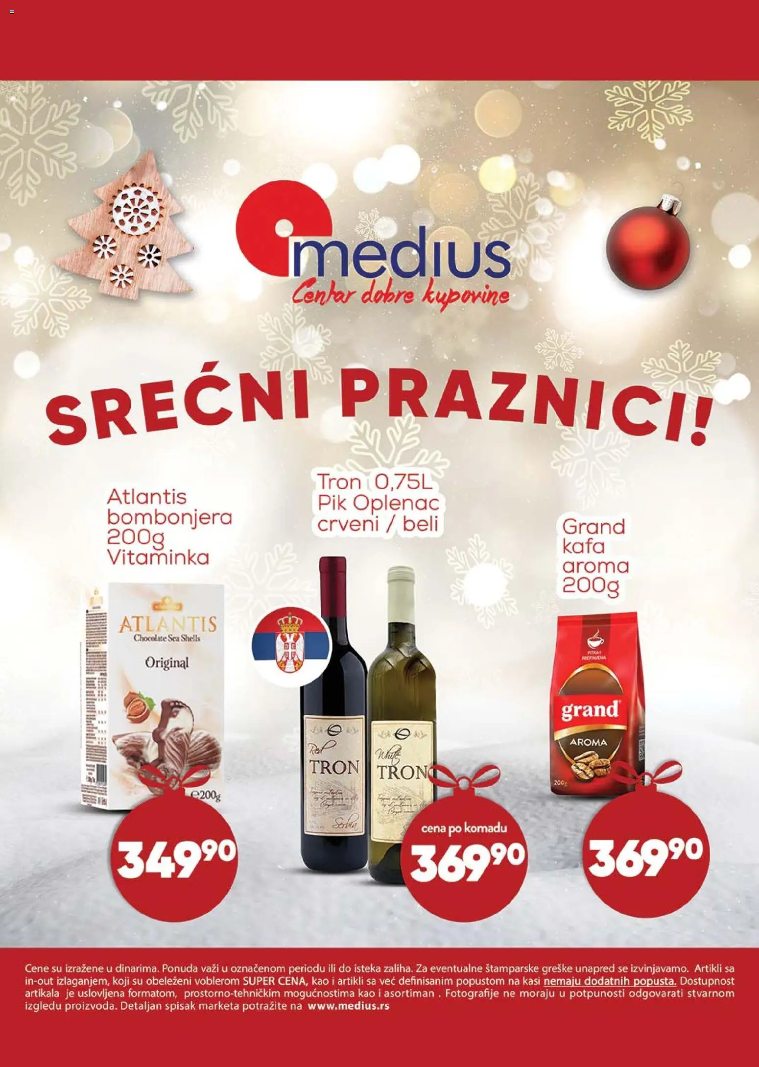 Medius katalog - važi od 02.12.2025 | Strana: 32