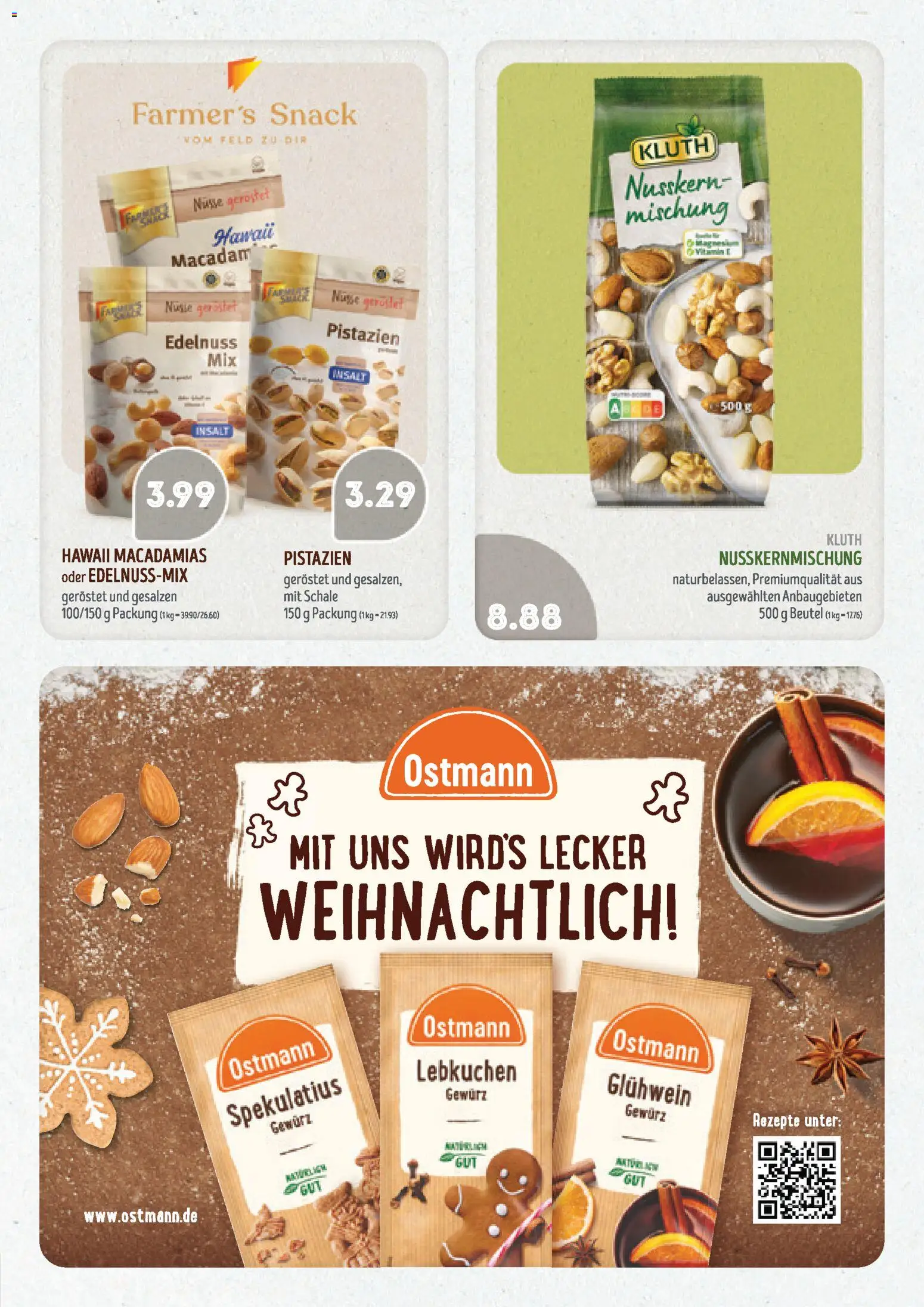 Edeka Struve Prospekt 	 – gültig ab 03.11.2025 | Seite: 13 | Produkte: Pistazien