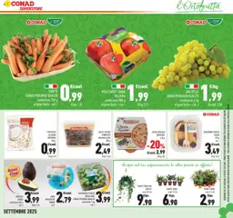 Volantino Conad del 10.09.2025 | Pagina: 11