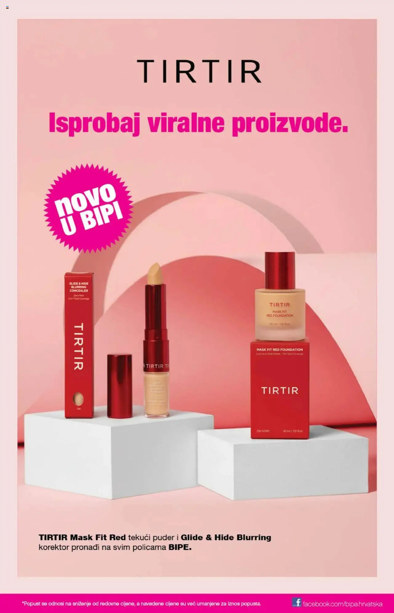 Bipa katalog | vrijedi od 18.09.2025 | Stranica: 9 | Proizvodi: Concealer, Puder, Korektor