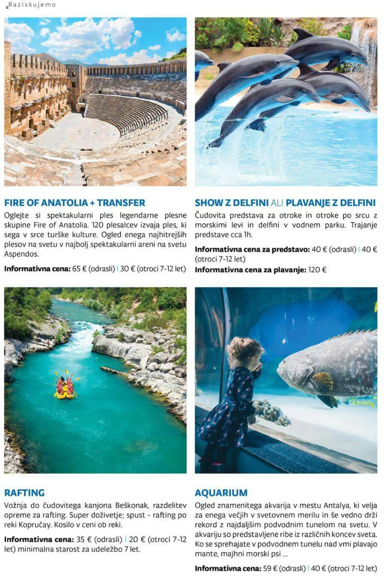 Novi Kompas katalog ponudbe – veljaven od 11.01.2024 | Stran: 152 | Izdelki: Ribe