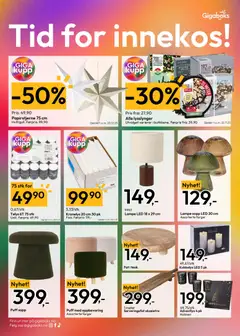 Forhåndsvisning av Gigaboks kundeavis gyldig fra 27.10.2025 | Side: 5