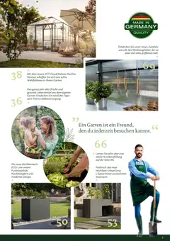 Dehner KGT – Kreative Gartentechnik ab 01.01.2026 gültig | Seite: 5 | Produkte: Hochbeet