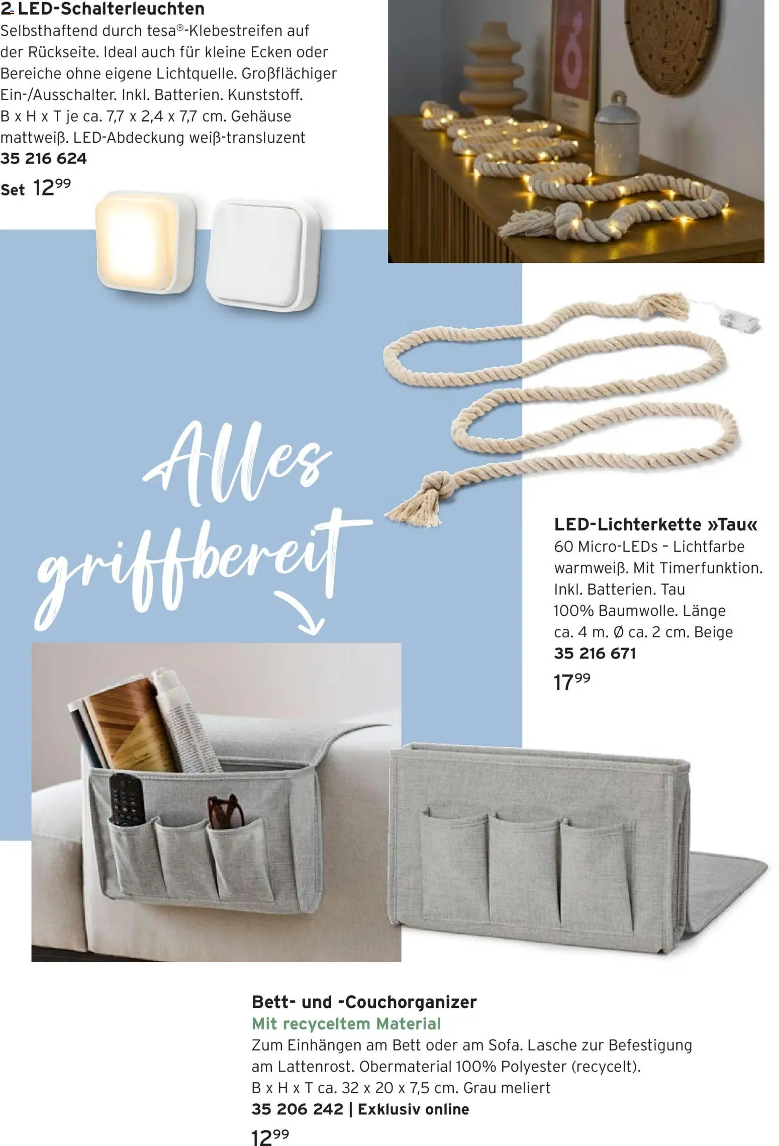 Prospekt Tchibo Endlich Frühling! – gültig ab 11.02.2026 | Seite: 22