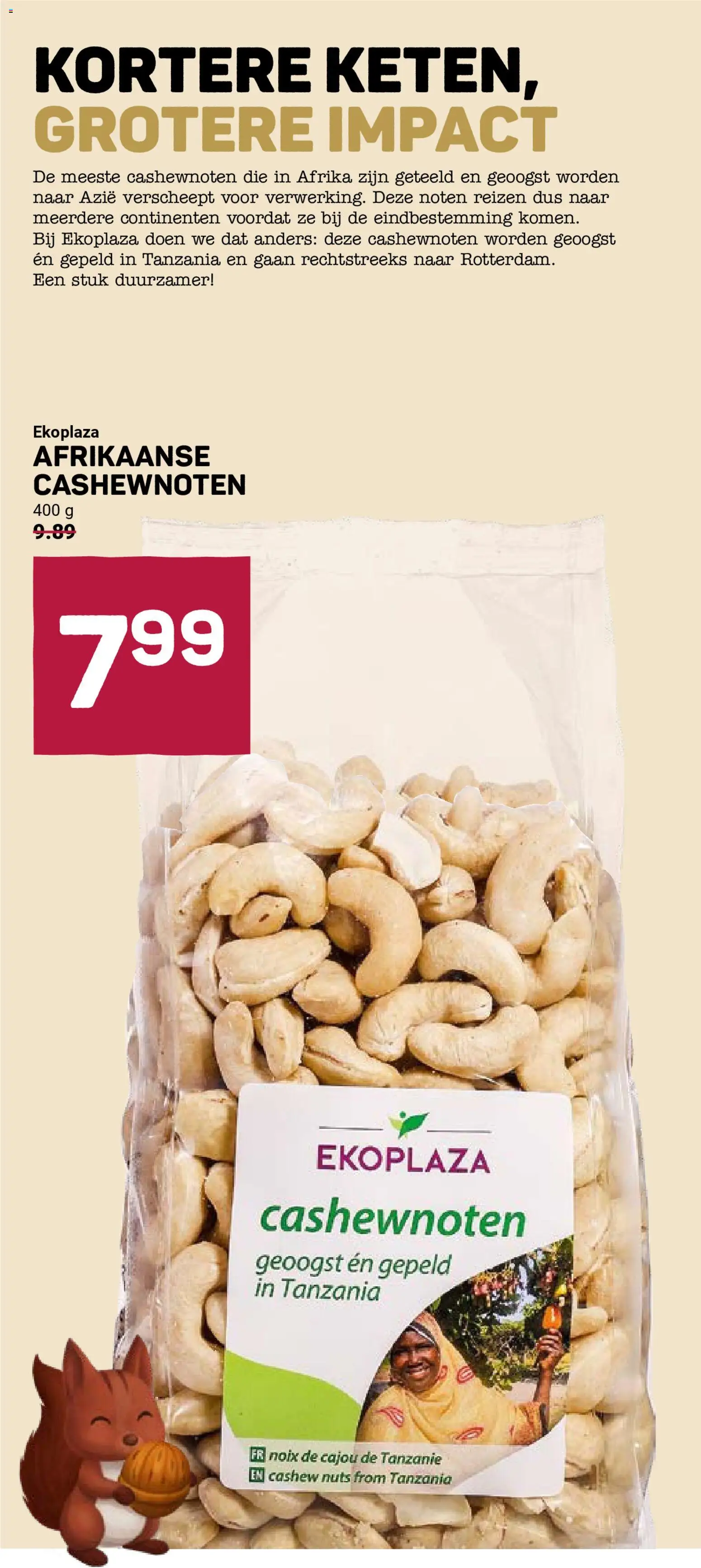 {H1} | Pagina: 20 | Producten: Noten, Cashewnoten