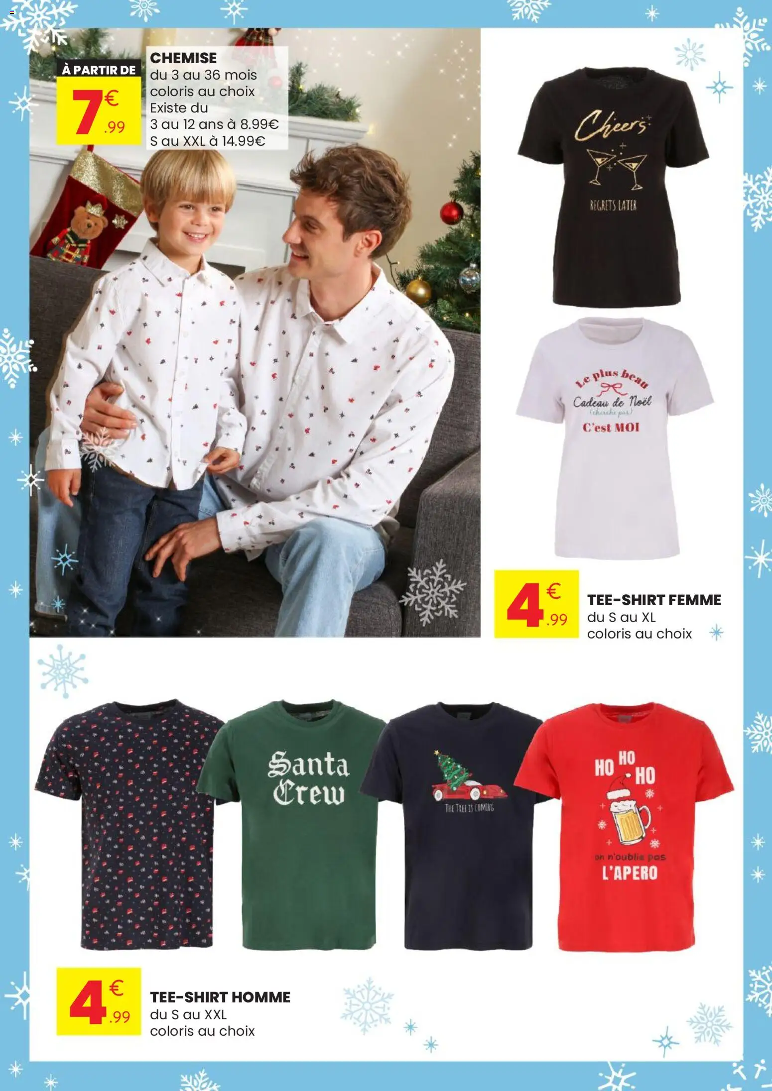 {H1} | Page: 5 | Produits: Chemise, Thé